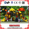 Happy Childhood Outdoor Playground Equipment